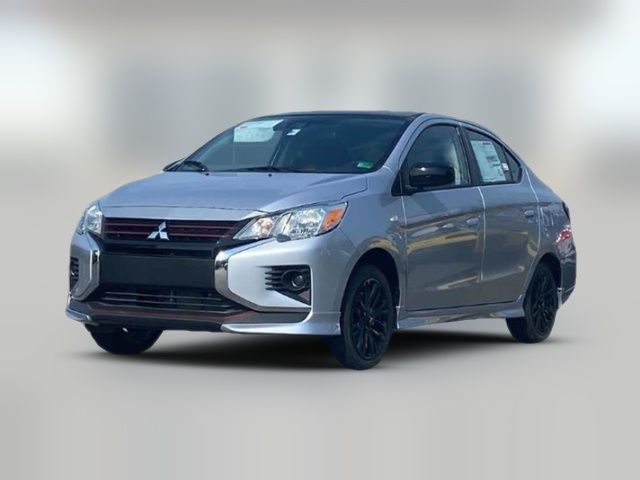 2024 Mitsubishi Mirage G4 Black Edition