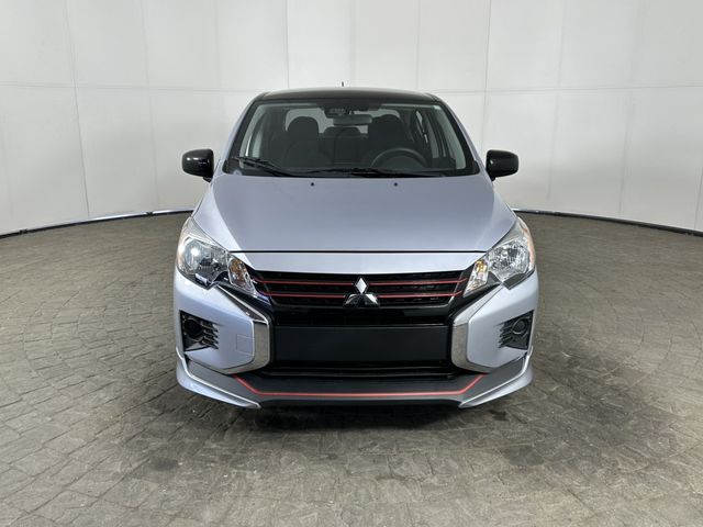 2024 Mitsubishi Mirage G4 Black Edition