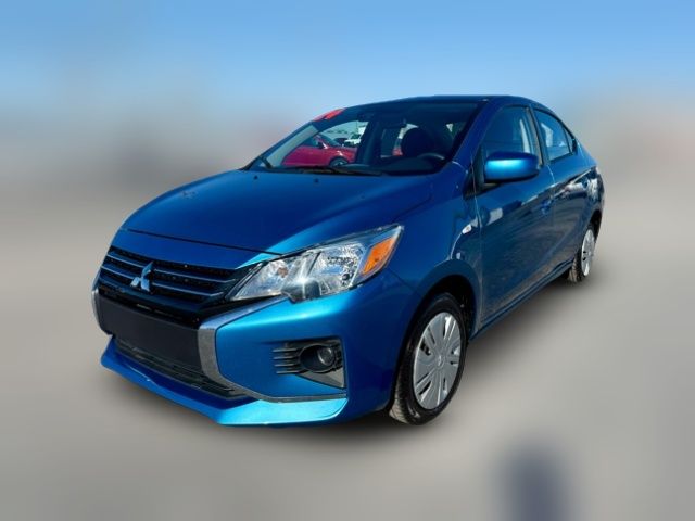 2024 Mitsubishi Mirage G4 Black Edition