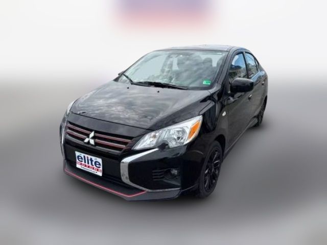 2024 Mitsubishi Mirage G4 Black Edition