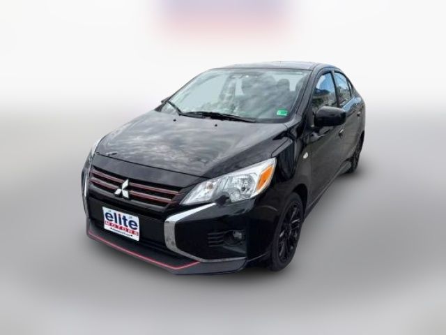 2024 Mitsubishi Mirage G4 Black Edition