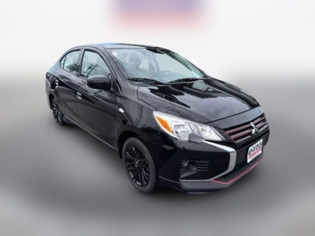 2024 Mitsubishi Mirage G4 Black Edition