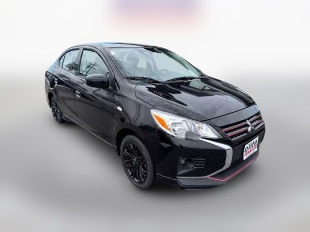 2024 Mitsubishi Mirage G4 Black Edition