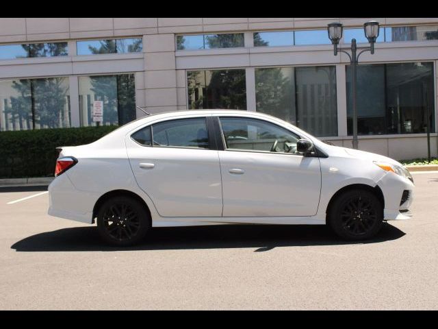 2024 Mitsubishi Mirage G4 Black Edition