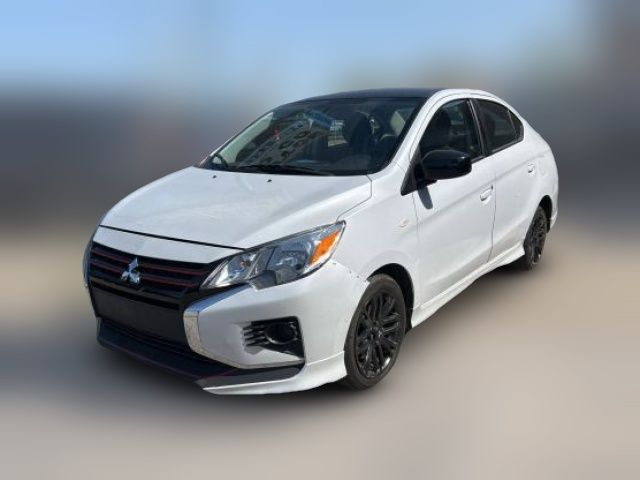2024 Mitsubishi Mirage G4 Black Edition