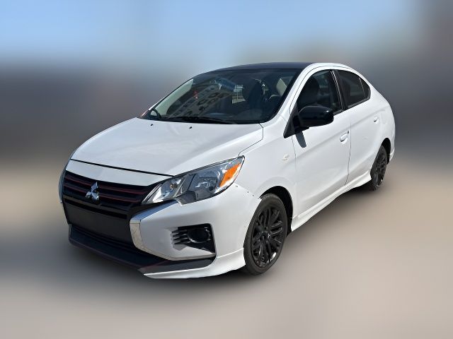 2024 Mitsubishi Mirage G4 Black Edition