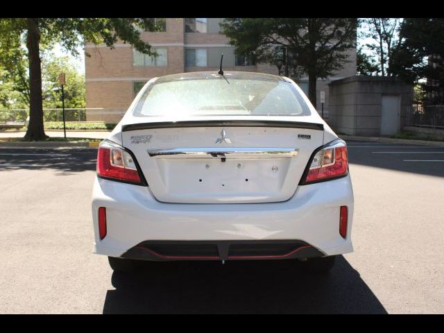 2024 Mitsubishi Mirage G4 Black Edition