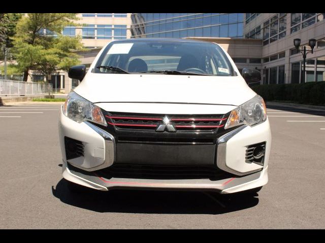 2024 Mitsubishi Mirage G4 Black Edition