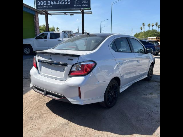 2024 Mitsubishi Mirage G4 Black Edition