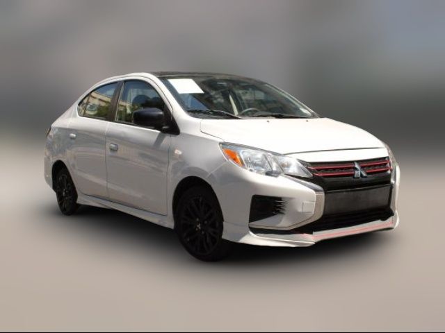 2024 Mitsubishi Mirage G4 Black Edition