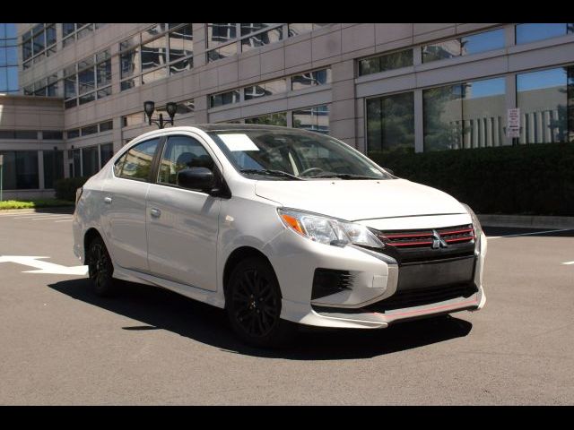 2024 Mitsubishi Mirage G4 Black Edition