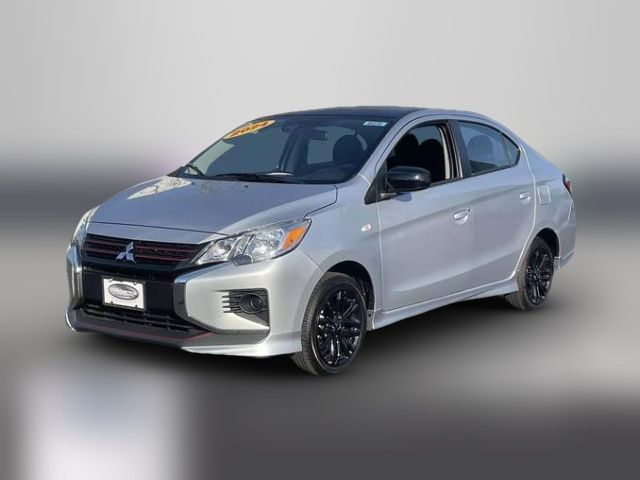 2024 Mitsubishi Mirage G4 Black Edition