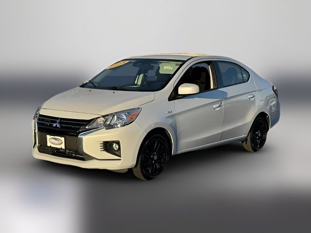 2024 Mitsubishi Mirage G4 Black Edition