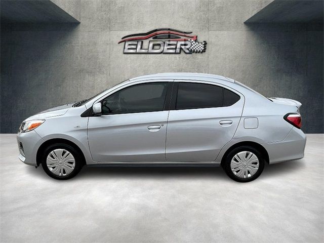 2024 Mitsubishi Mirage G4 ES