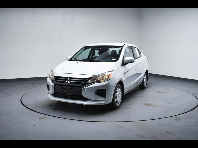 2024 Mitsubishi Mirage G4 ES