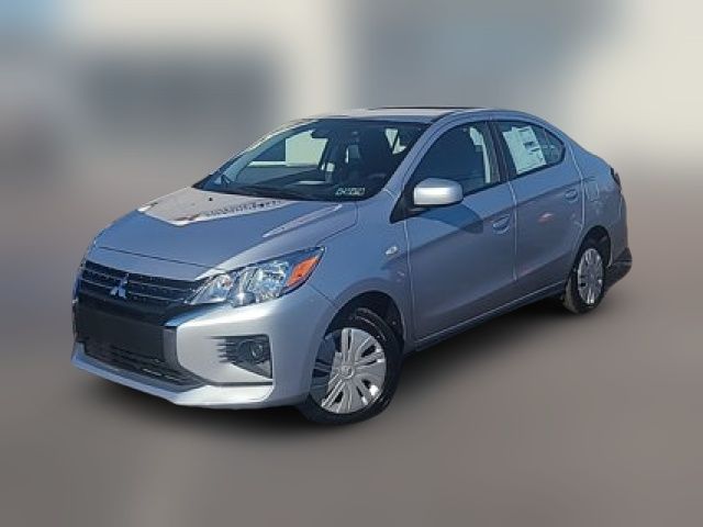 2024 Mitsubishi Mirage G4 ES