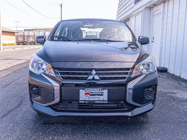 2024 Mitsubishi Mirage G4 ES