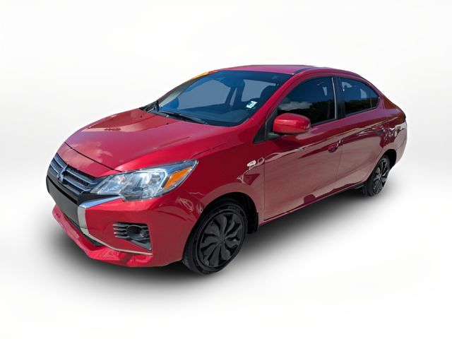 2024 Mitsubishi Mirage G4 ES