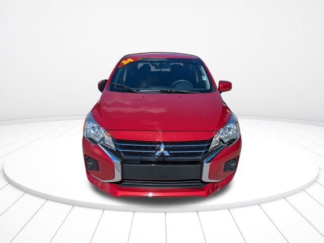 2024 Mitsubishi Mirage G4 ES