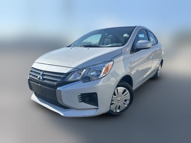 2024 Mitsubishi Mirage G4 ES