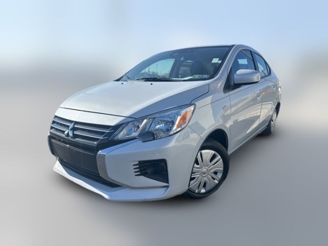 2024 Mitsubishi Mirage G4 ES