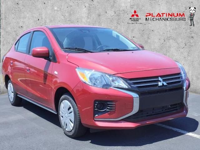 2024 Mitsubishi Mirage G4 ES