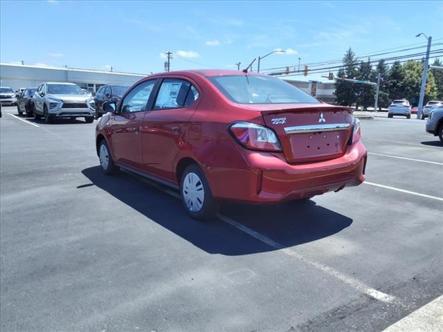 2024 Mitsubishi Mirage G4 ES