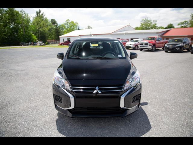 2024 Mitsubishi Mirage G4 ES