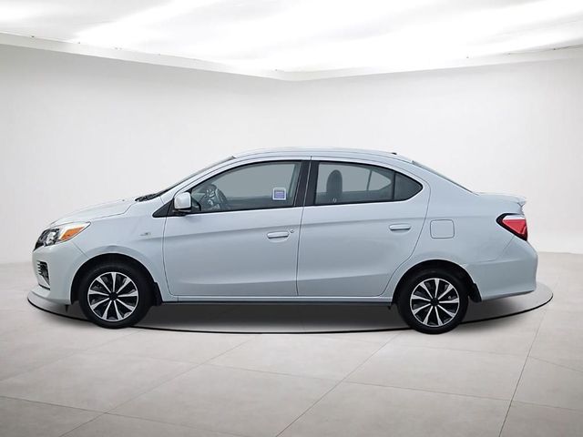 2024 Mitsubishi Mirage G4 ES