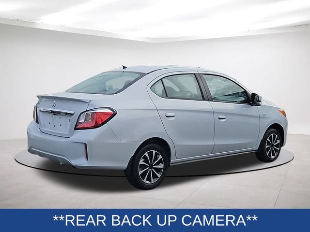 2024 Mitsubishi Mirage G4 ES