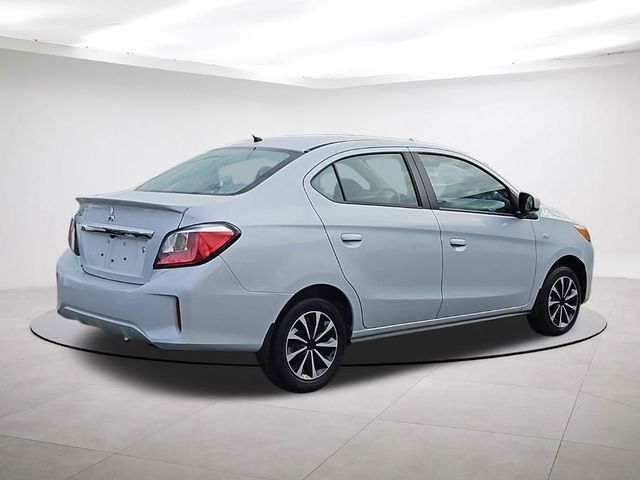 2024 Mitsubishi Mirage G4 ES