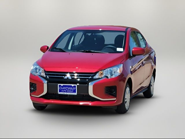 2024 Mitsubishi Mirage G4 ES