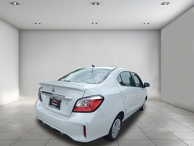 2024 Mitsubishi Mirage G4 ES