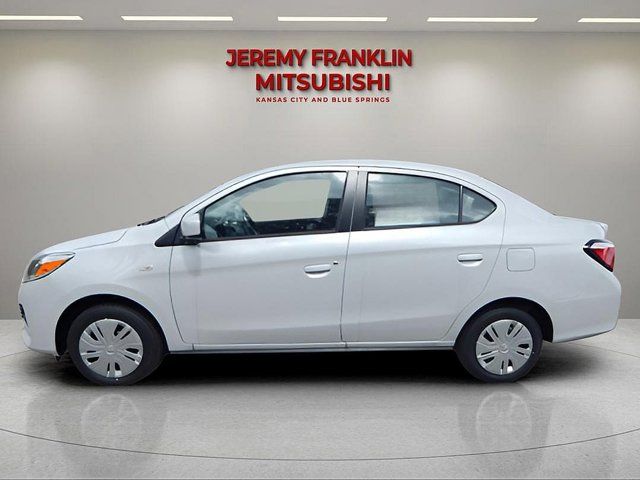 2024 Mitsubishi Mirage G4 ES