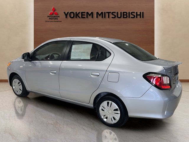 2024 Mitsubishi Mirage G4 ES