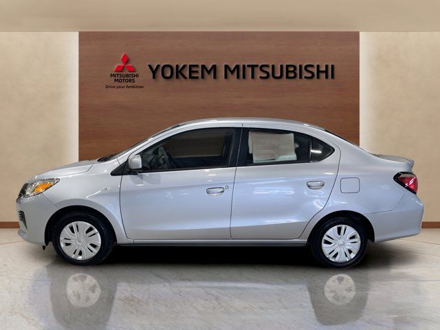 2024 Mitsubishi Mirage G4 ES