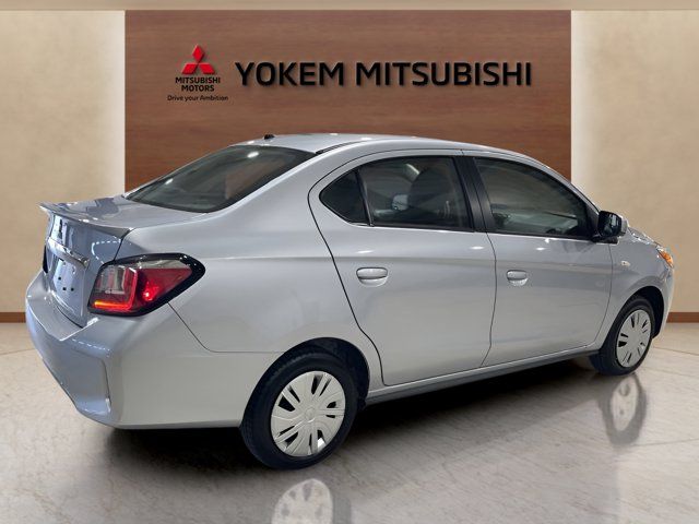 2024 Mitsubishi Mirage G4 ES