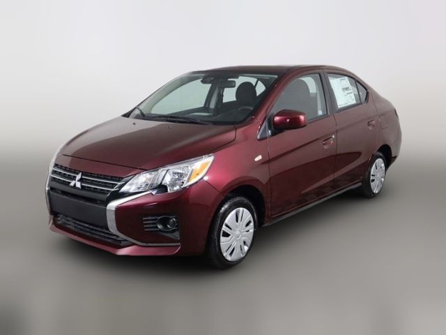 2024 Mitsubishi Mirage G4 ES