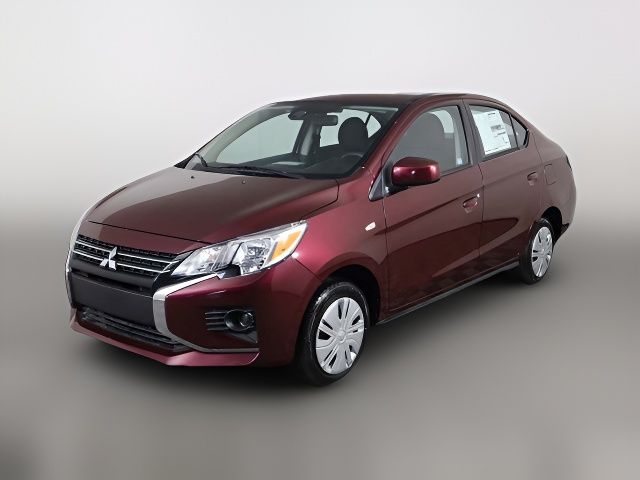 2024 Mitsubishi Mirage G4 ES