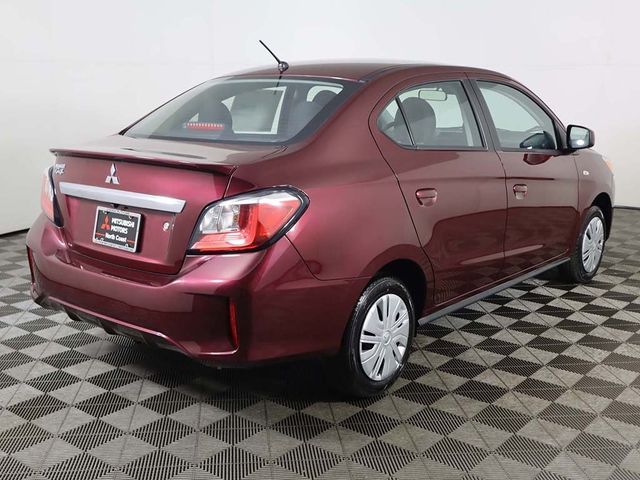 2024 Mitsubishi Mirage G4 ES