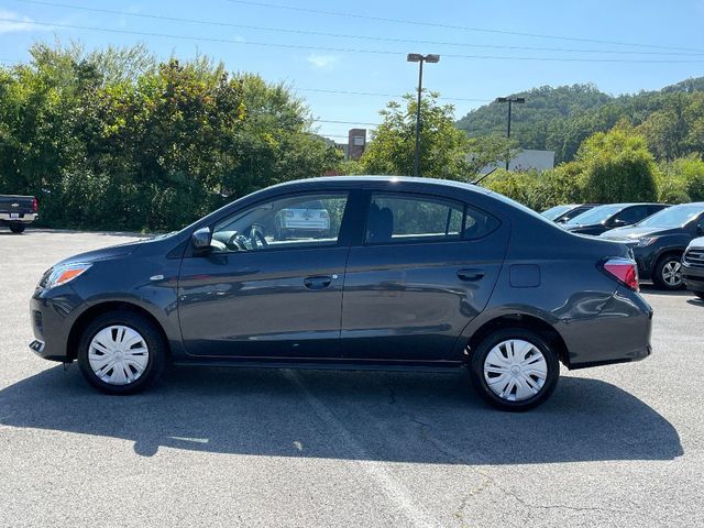 2024 Mitsubishi Mirage G4 ES