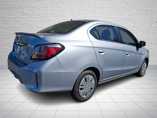 2024 Mitsubishi Mirage G4 ES