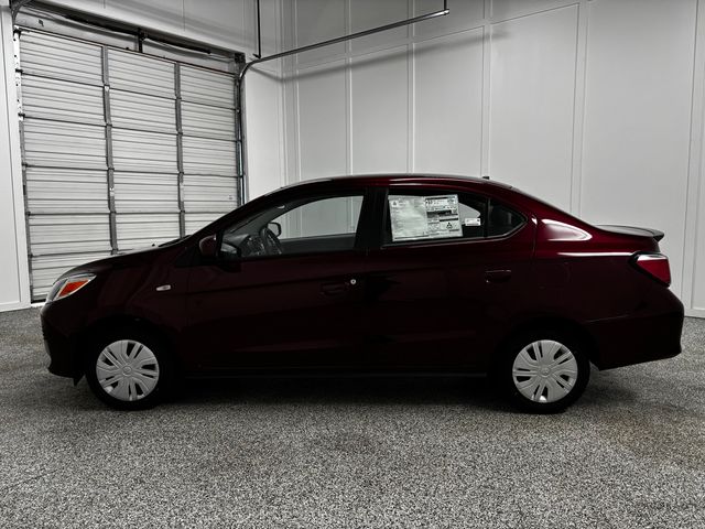 2024 Mitsubishi Mirage G4 ES