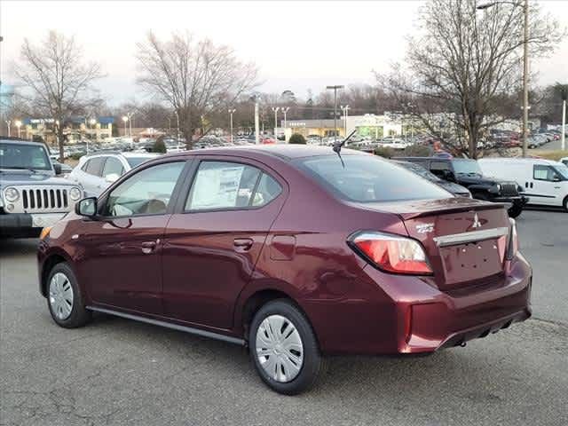 2024 Mitsubishi Mirage G4 ES