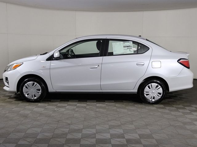 2024 Mitsubishi Mirage G4 ES