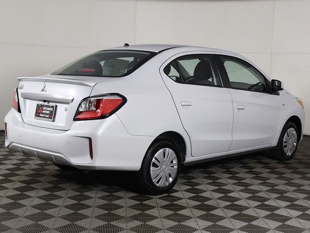 2024 Mitsubishi Mirage G4 ES