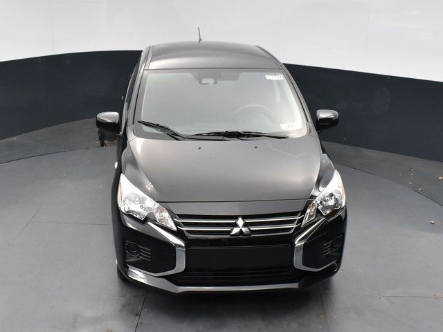 2024 Mitsubishi Mirage G4 ES