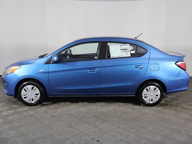 2024 Mitsubishi Mirage G4 ES