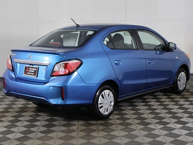 2024 Mitsubishi Mirage G4 ES