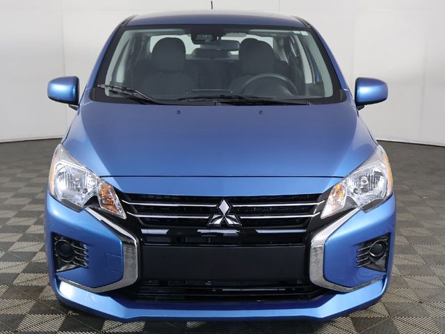 2024 Mitsubishi Mirage G4 ES